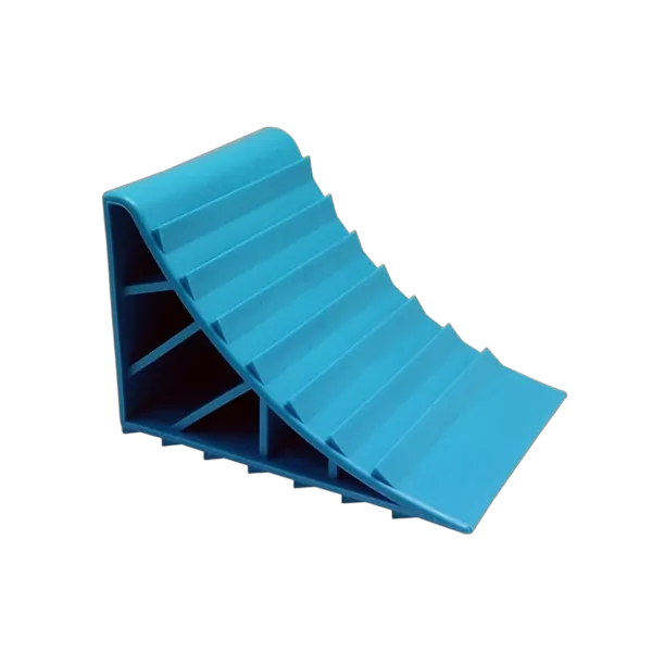 Wheel Chock Camec - Teal
