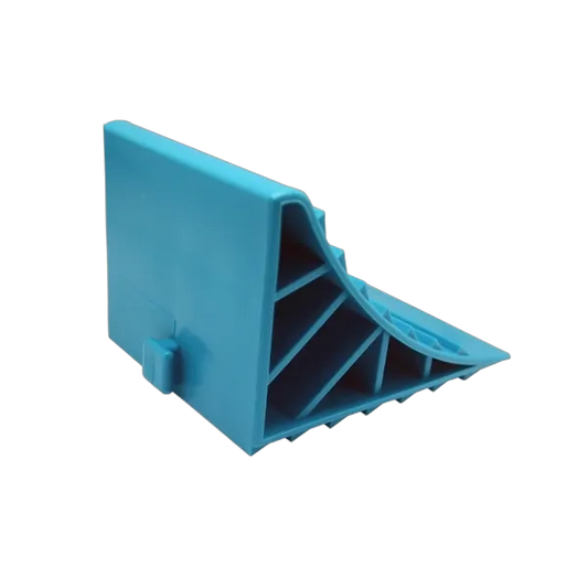 Wheel Chock Camec - Teal