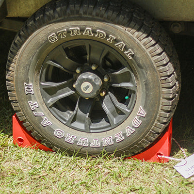 Redfoot Super Chock