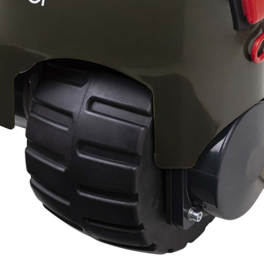 Optitec Optimover V3 Remote Control Jockey Wheel