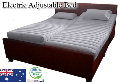 Sydney Electric Adjustable Bed