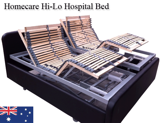 Homecare Hi Lo Hospital Bed
