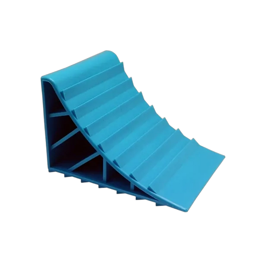 Wheel Chock Camec - Teal