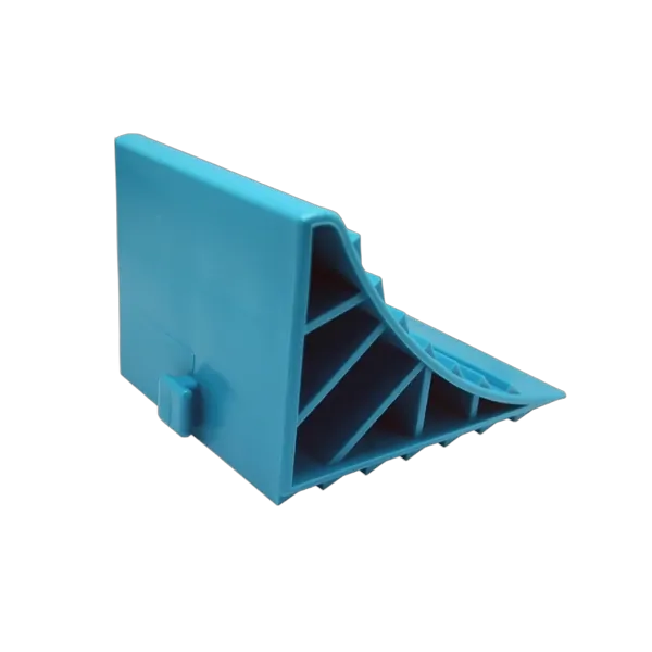 Wheel Chock Camec - Teal