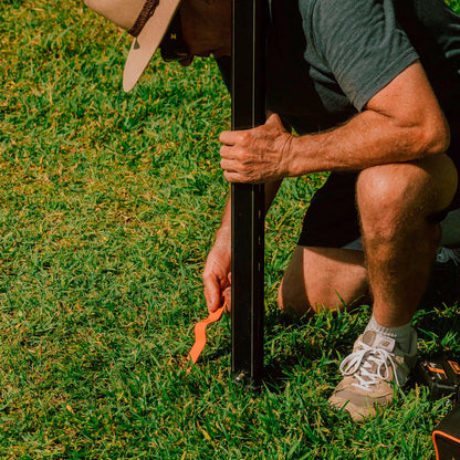 Rollout Awning Anchor Kit