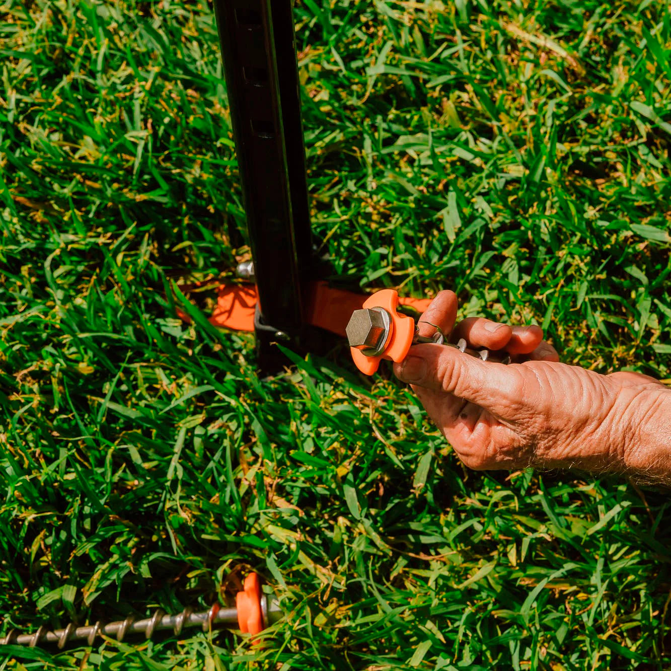 Rollout Awning Anchor Kit