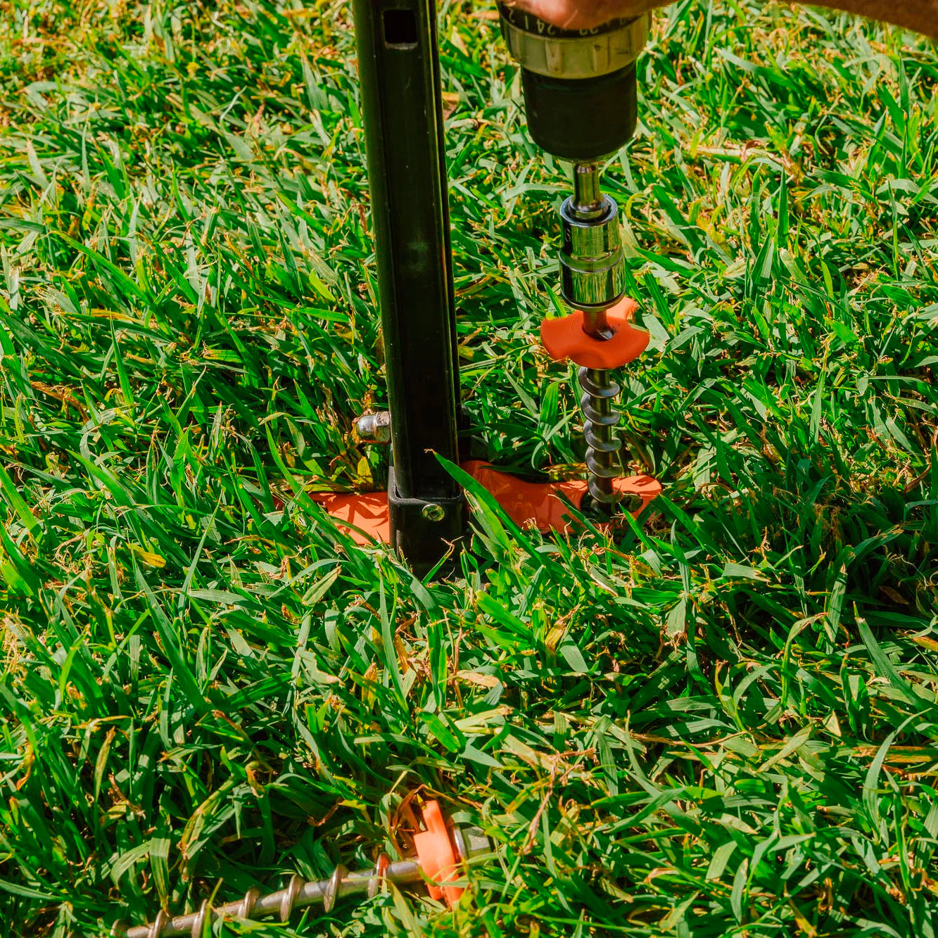 Rollout Awning Anchor Kit