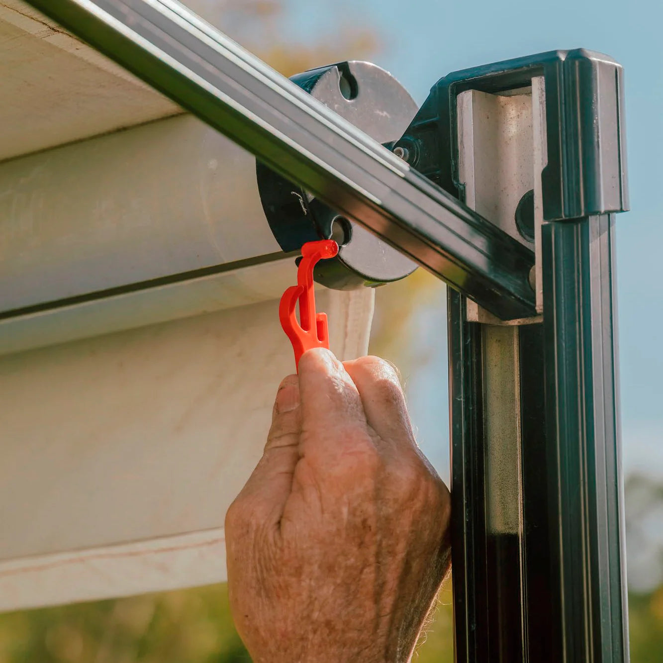 Rollout Awning Anchor Kit