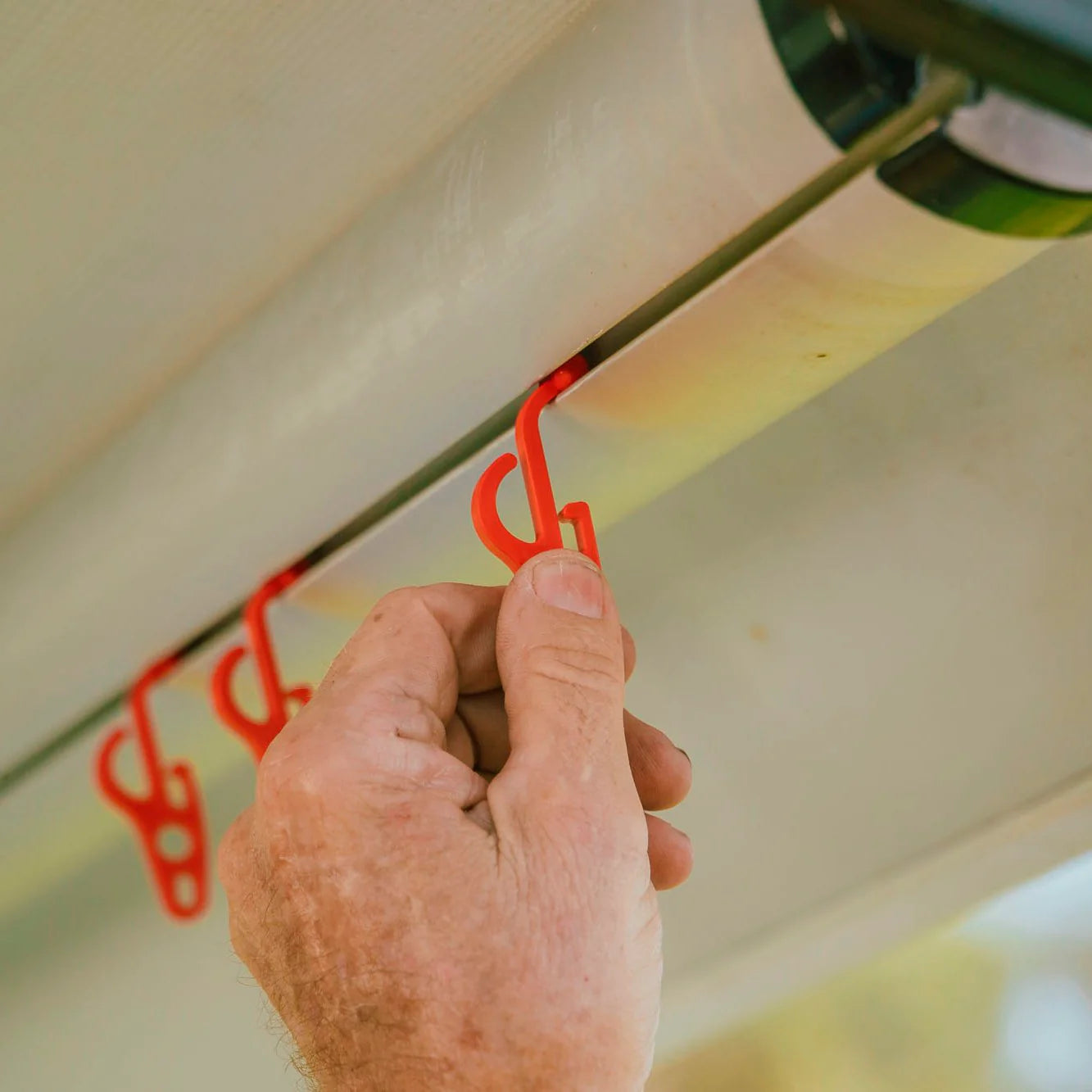 Rollout Awning Anchor Kit