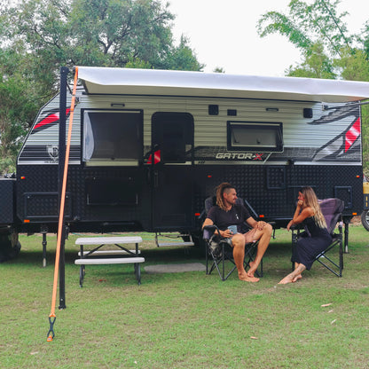 Rollout Awning Anchor Kit