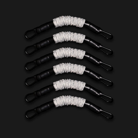 Tiegear STEADFAST Screen Springs 6 Pack