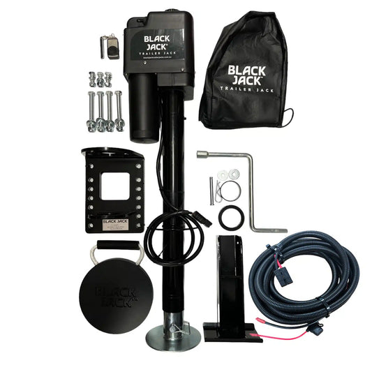 Black Jack Trailer Jack - Maxi