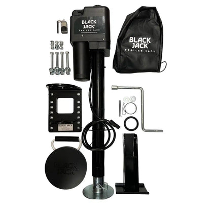 Black Jack Trailer Jack - Maxi