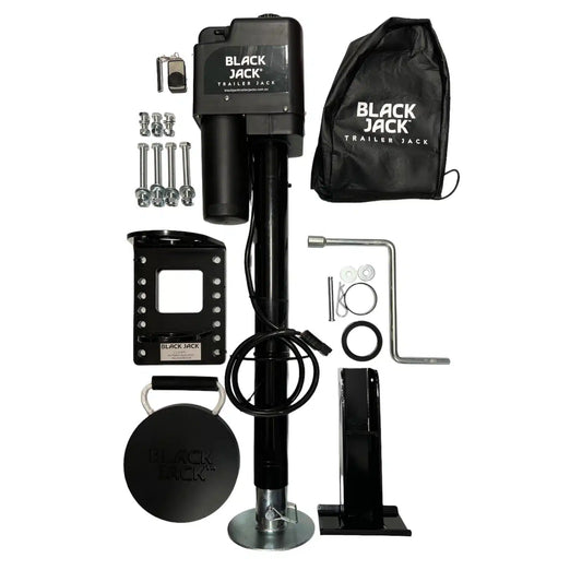 Black Jack Trailer Jack - Maxi