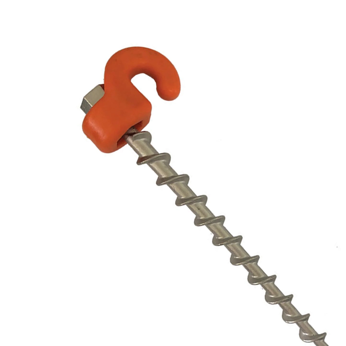 Tuff Dog Screw in Peg W/Collar - 10 Pack