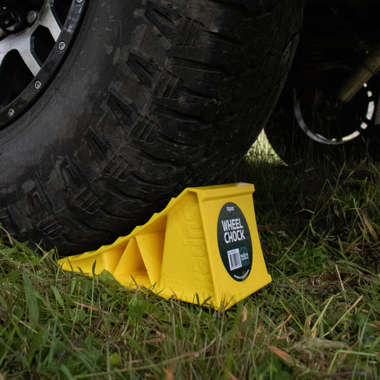 Supex Wheel Chock