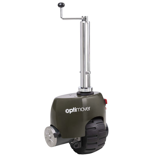 Optitec Optimover V3 Remote Control Jockey Wheel